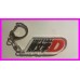Initial D Logo Keychain Portachiavi JDM Acrylic